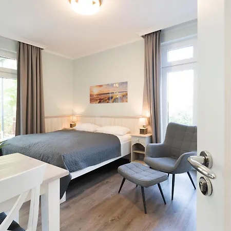 Strandresidenz Vogelflug Sundperle Apartment Fehmarnsund