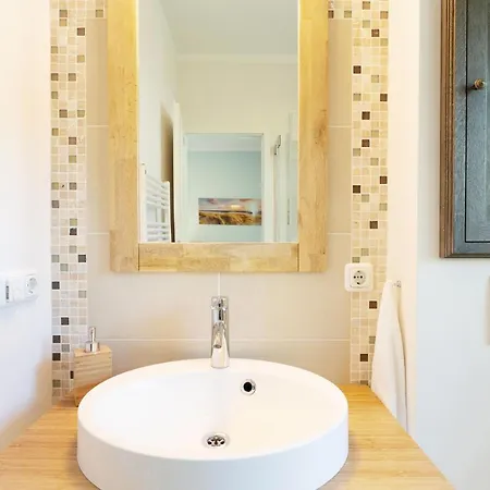 Strandresidenz Vogelflug Sundperle Apartament