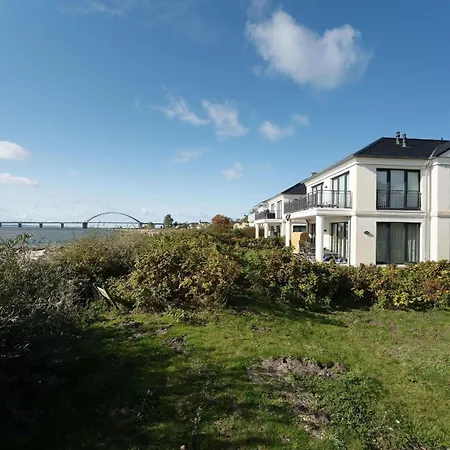 Apartament Strandresidenz Vogelflug Sundperle