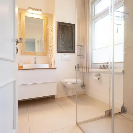 Strandresidenz Vogelflug Sundperle Apartament *