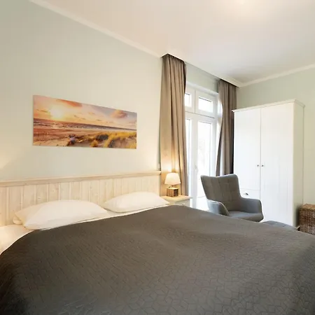 Strandresidenz Vogelflug Sundperle Apartment Fehmarnsund