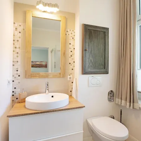 Strandresidenz Vogelflug Sundperle * Fehmarnsund