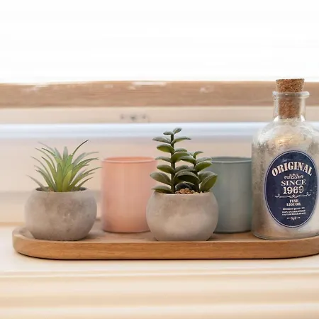 Strandresidenz Vogelflug Sundperle Apartament