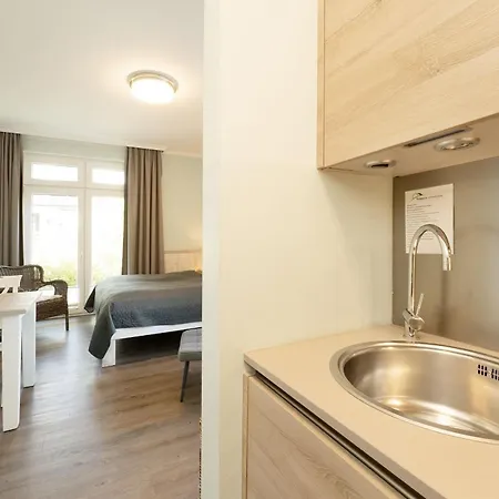 Strandresidenz Vogelflug Sundperle Apartament *