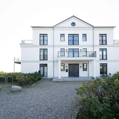 Strandresidenz Vogelflug Sundperle Apartament Fehmarnsund