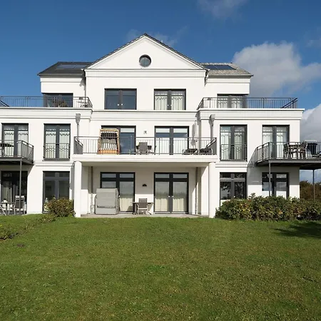 Apartment Strandresidenz Vogelflug Sundperle Fehmarnsund