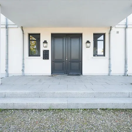 Strandresidenz Vogelflug Sundperle * Fehmarnsund