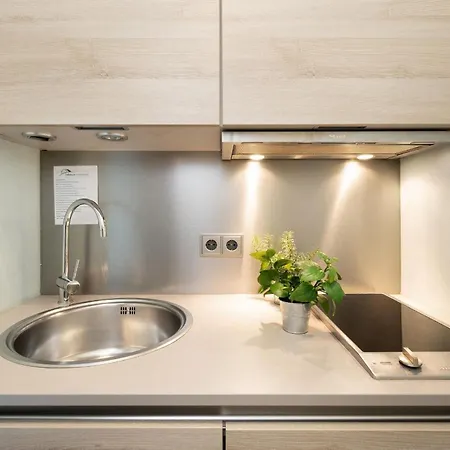 Strandresidenz Vogelflug Sundperle Apartament