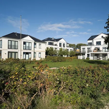 Apartament Strandresidenz Vogelflug Sundperle