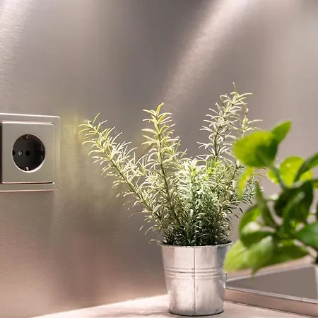 Strandresidenz Vogelflug Sundperle Apartament *