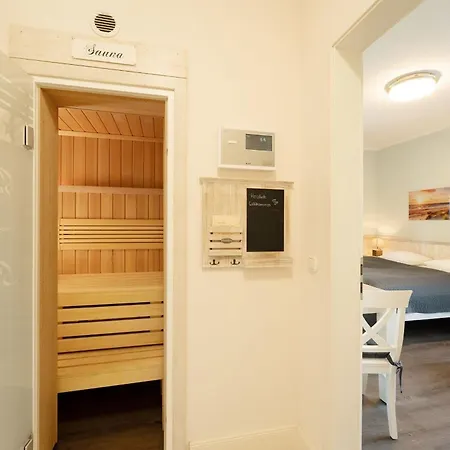 Strandresidenz Vogelflug Sundperle *