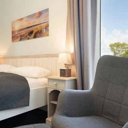 Strandresidenz Vogelflug Sundperle Apartament