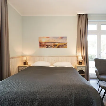 Strandresidenz Vogelflug Sundperle Fehmarnsund