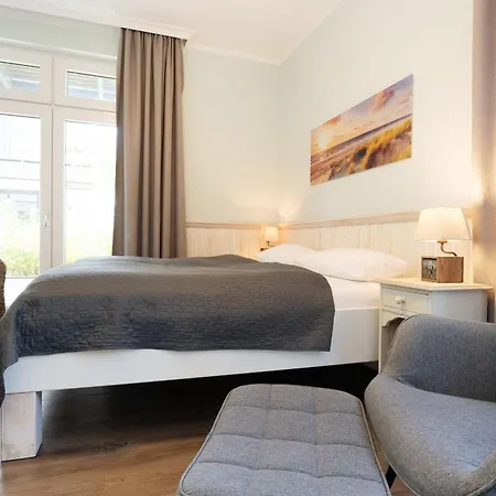Strandresidenz Vogelflug Sundperle Apartament
