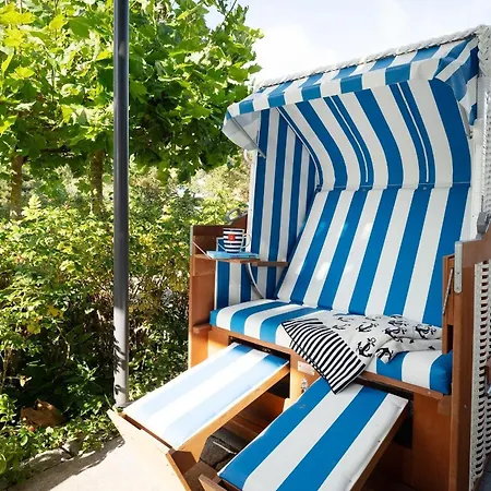 Apartament Strandresidenz Vogelflug Sundperle *