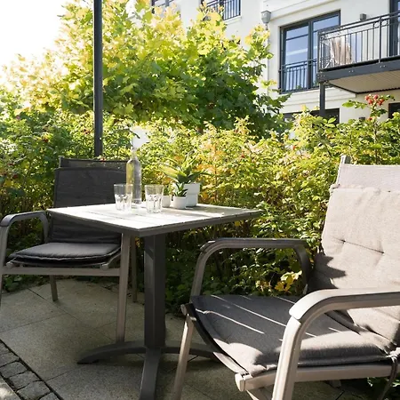Strandresidenz Vogelflug Sundperle Apartment Fehmarnsund