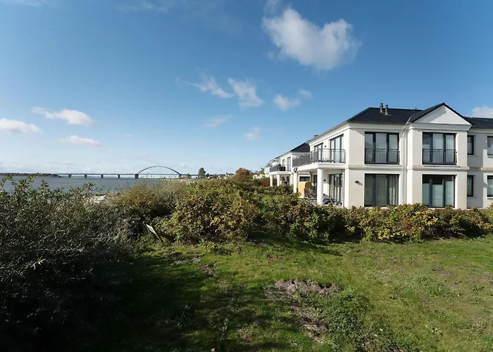 Lägenhet Strandresidenz Vogelflug Sundperle