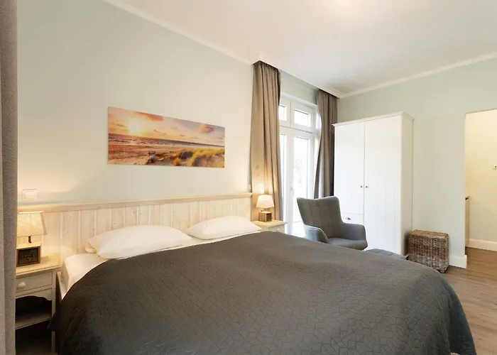 Strandresidenz Vogelflug Sundperle Lägenhet Fehmarnsund