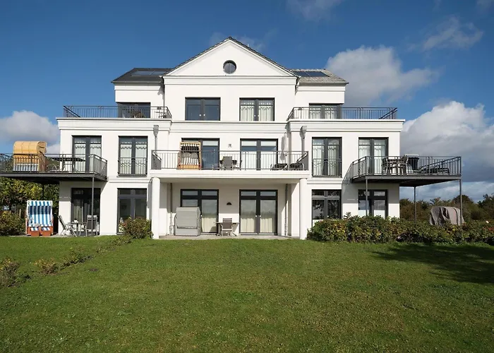 Lägenhet Strandresidenz Vogelflug Sundperle Fehmarnsund