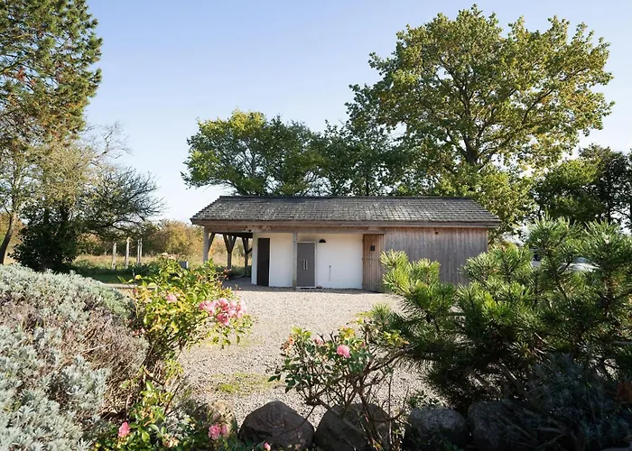 Strandresidenz Vogelflug Sundperle Lägenhet Fehmarnsund